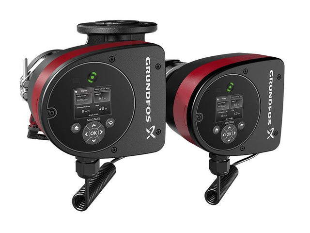 Grundfos MAGNA3 D 32-60 F Umwälzpumpe 101 W, DN 32, 98333861