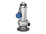 Grundfos Tauchmotorpumpe Unilift AP50B Schmutzwasserpumpe / Edelstahl Unilift AP50B.50.11.A1.V, 1,75 kW 7,78 l/s 96468352