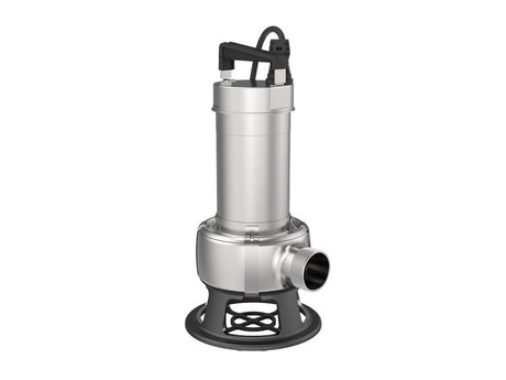 Grundfos Tauchmotorpumpe Unilift AP50B Schmutzwasserpumpe / Edelstahl Unilift AP50B.50.11.3.V, 1,75 kW 8,06 l/s 96468195