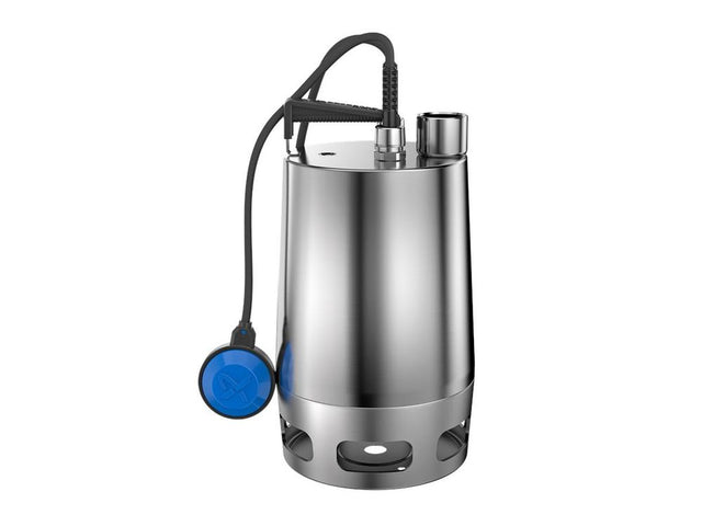 Grundfos Tauchmotorpumpe Unilift AP35 Schmutzwasserp. / Edelstahl mit Kühlmantel UNILIFT AP35.40.08.A1V, 1,2 kW 5 l/s 96001897