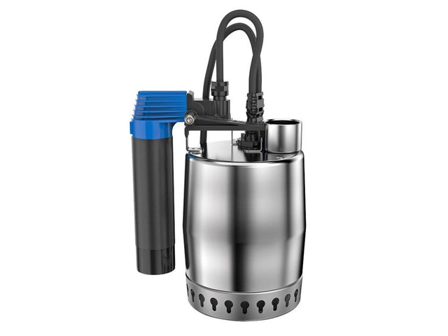 Grundfos Tauchmotorpumpe UNILIFT KP Kellerentwässerungspumpe Unilift KP 250 AV 1, 480 W 3,11 l/s 012H1400