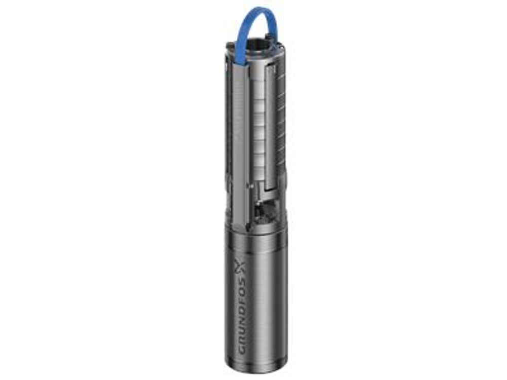 Grundfos Brunnenpumpe Unterwasserpumpe SP 2A-18, Rp1 1/4; 0,75 kW; 09001K18