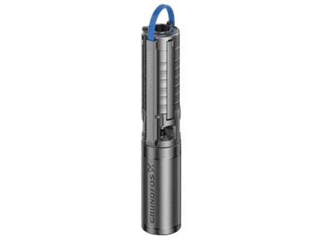 Grundfos Brunnenpumpe Unterwasserpumpe SP 5A-17, Rp1 1/2; 1,5 kW; 05001K17