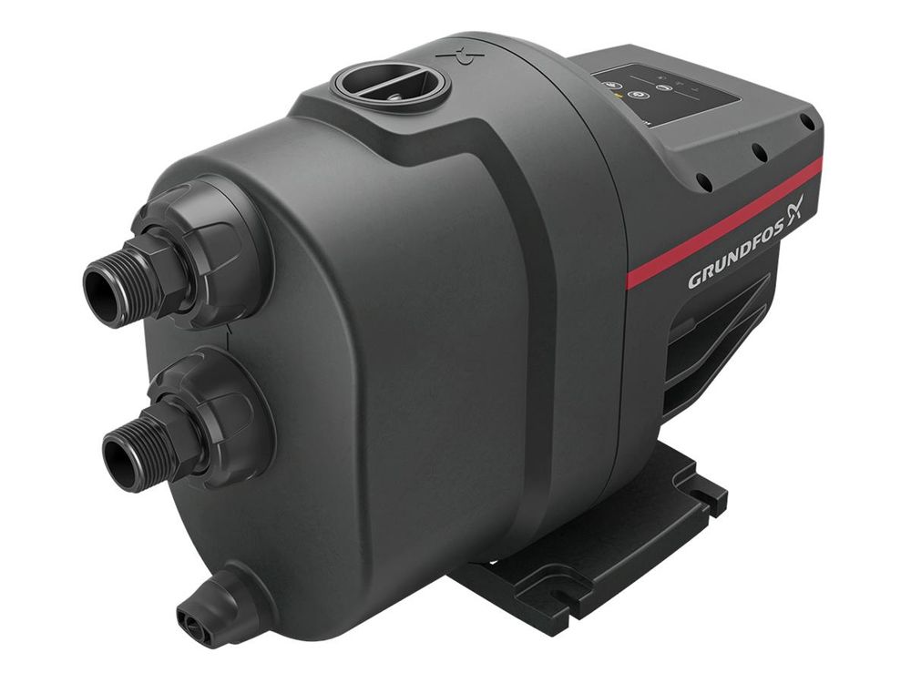Grundfos Gartenpumpe Druckerhöhungsanlage SCALA1 5-55 W, 1 Zoll; 0,78 kW; 5,33 m³/h; 25 m; 99530407