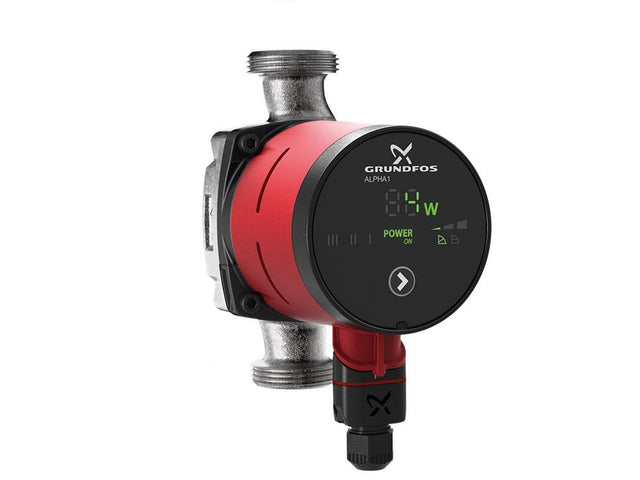 Grundfos ALPHA1 20-40 N 150 mm Umwälzpumpe 18 W, G 1 1/4, 99452324