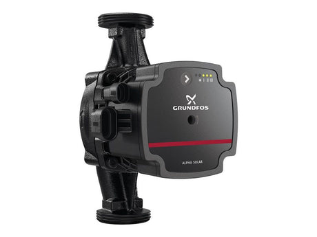 Grundfos ALPHA SOLAR 25-145 180 mm Umwälzpumpe 60 W, G 1 1/2, 98989297