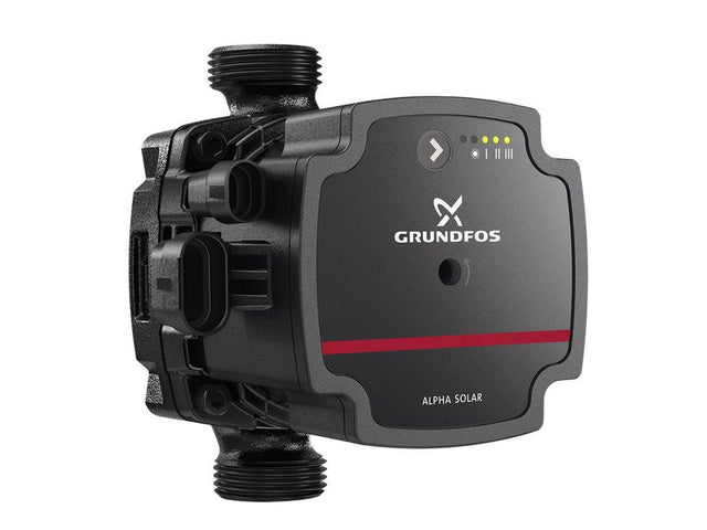 Grundfos ALPHA SOLAR 15-75 130 mm Umwälzpumpe 45 W, G 1, 98989298
