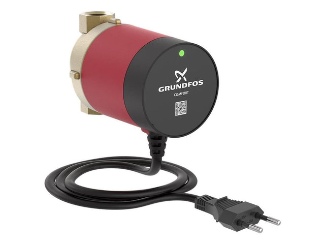Grundfos COMFORT 15-14 B PM DACH Umwälzpumpe , 1/2, 97989265