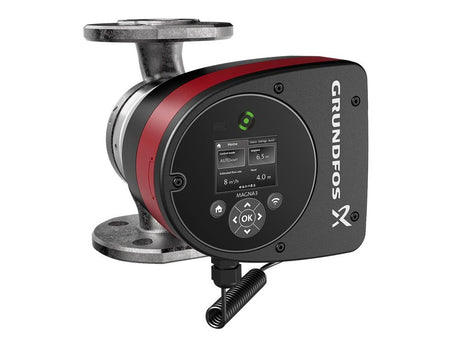 Grundfos MAGNA3 40-60 F N Umwälzpumpe 185 W, DN 40, 97924728