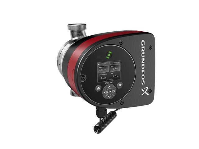 Grundfos MAGNA3 25-40 N Umwälzpumpe 50 W, G 1 1/2", 97924716