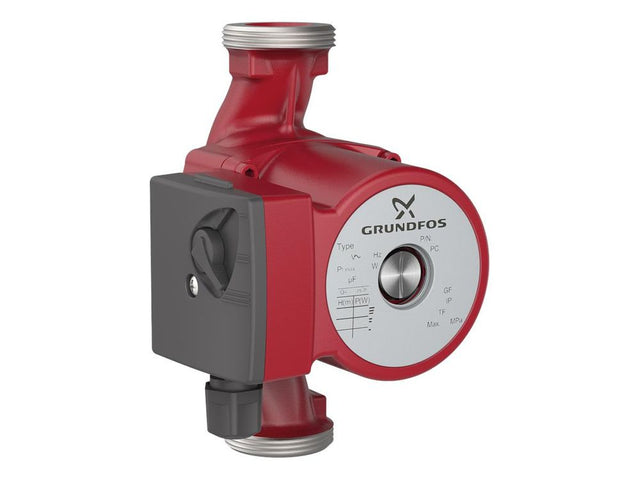 Grundfos UPS 25-40 N 180 mm Umwälzpumpe , G 1 1/2, 96913060