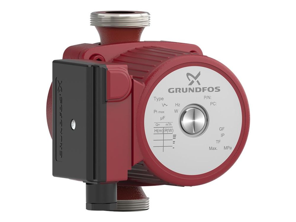 Grundfos UP 20-45 N 150 mm Umwälzpumpe , G 1 1/4, 99255562