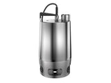 Grundfos Tauchmotorpumpe Unilift AP50 Schmutzwasserp. / Edelstahl mit Kühlmantel UNILIFT AP50.50.11.1V, 1,6 kW 8,33 l/s 96010577