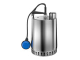 Grundfos Tauchmotorpumpe Unilift AP12 Drainagepumpe / Edelstahl mit Kühlmantel UNILIFT AP12.40.04.A1, 0,7 kW 3,89 l/s 96011017