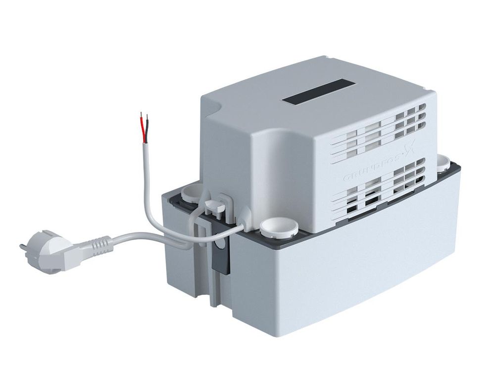 Grundfos Kondensathebeanlage Grundfos Conlift 1, 97936156