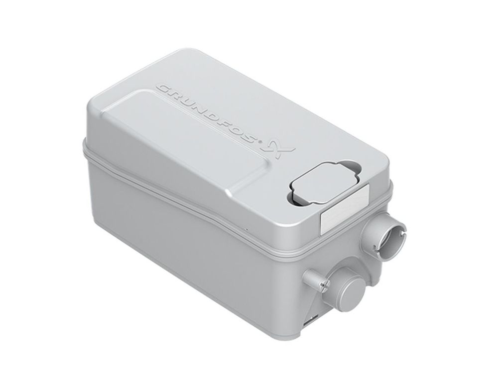 Grundfos Hebeanlage Sololift2 SOLOLIFT2 D-2 , 97775318