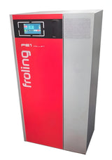 Fröling Pelletskessel PE1 Pellet 25 kW mit 7" Touch Display ohne Brennwertwärmetauscher, 14205C