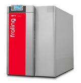 Fröling Scheitholzkessel S4 Turbo 22 F, 22 kW 11002CF