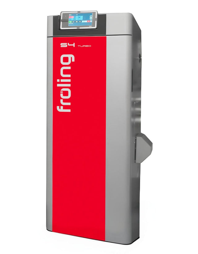 Fröling Scheitholzkessel S4 Turbo 60 kW 11007C