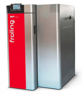 Fröling Kombikessel SP Dual 34 mit 7" Touch-Display N40, 34 kW, 11034C