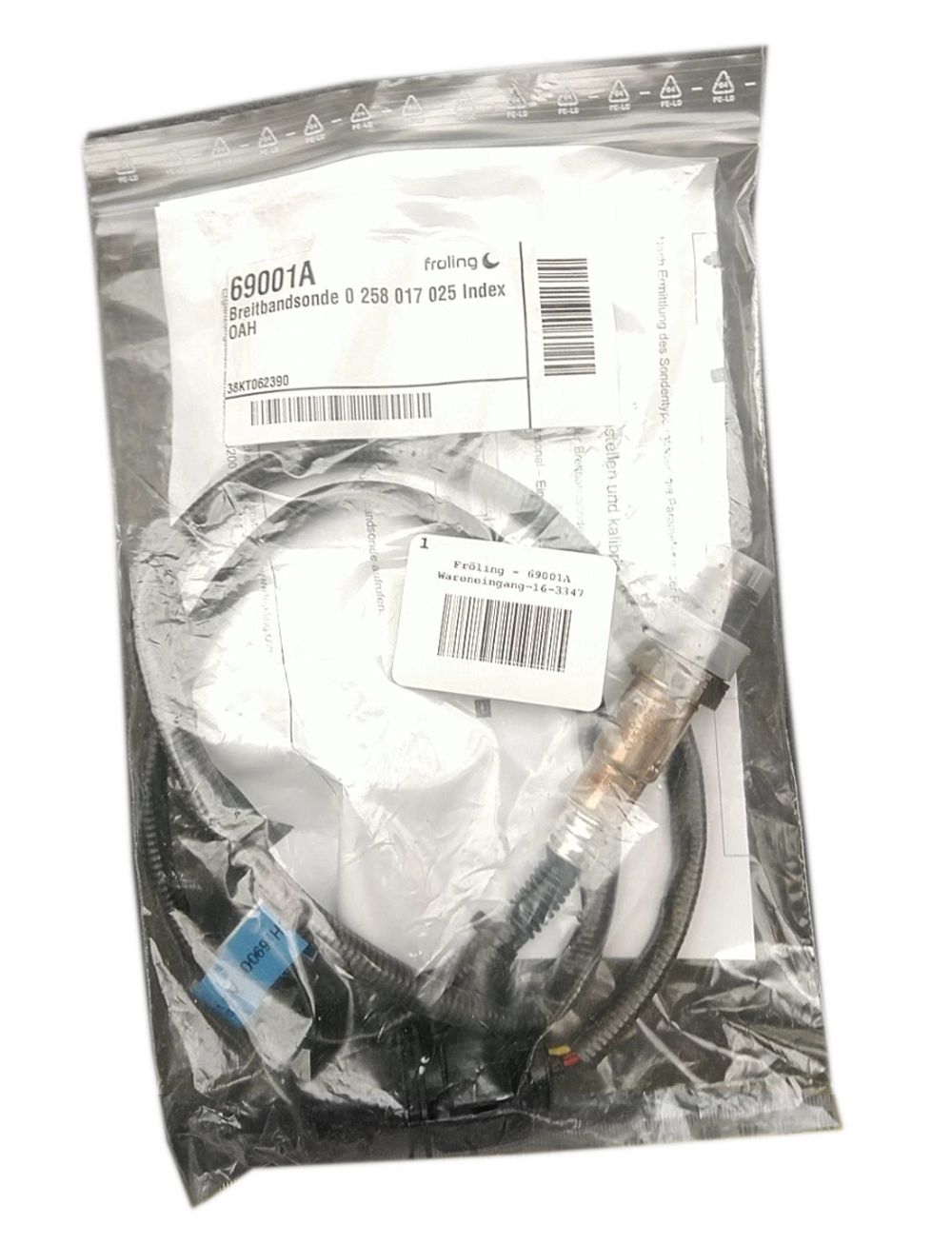Fröling Breitbandsonde , 69001A