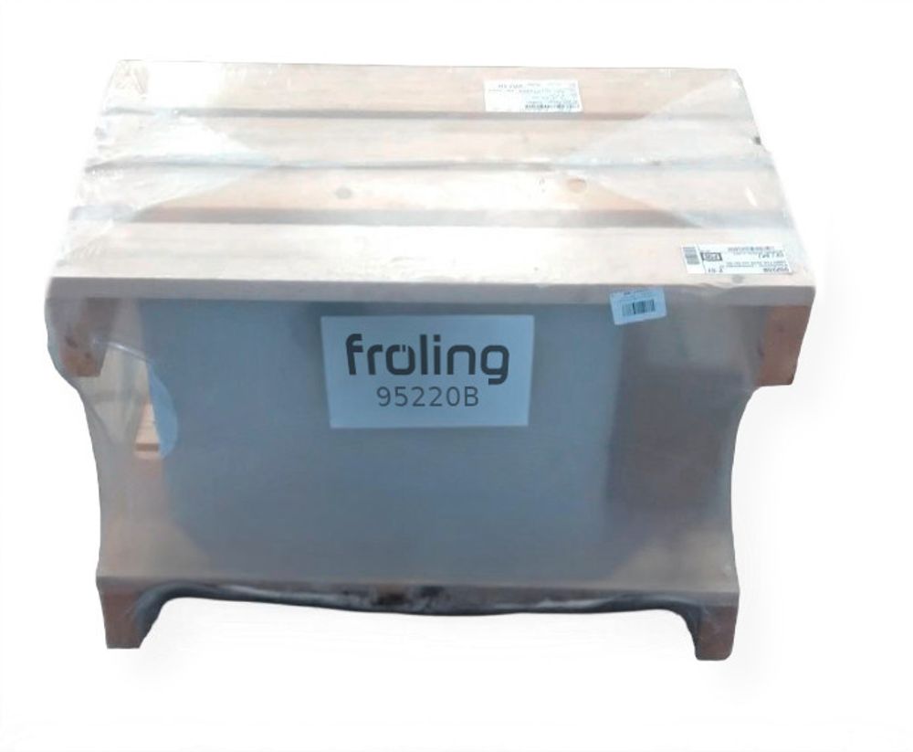 Fröling Paket Brennkammeraustauschsatz für FHG 20/30 ab Baujahr 1995, 95220B