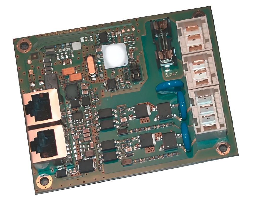 Fröling Rücklaufmischermodul mit Anlege- fühler für S4 Turbo, 10642