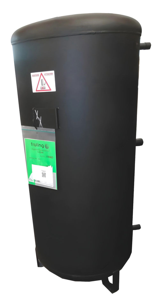 Fröling Hygiene-Solarspeicher H3 850 ohne Isolierung, 15663