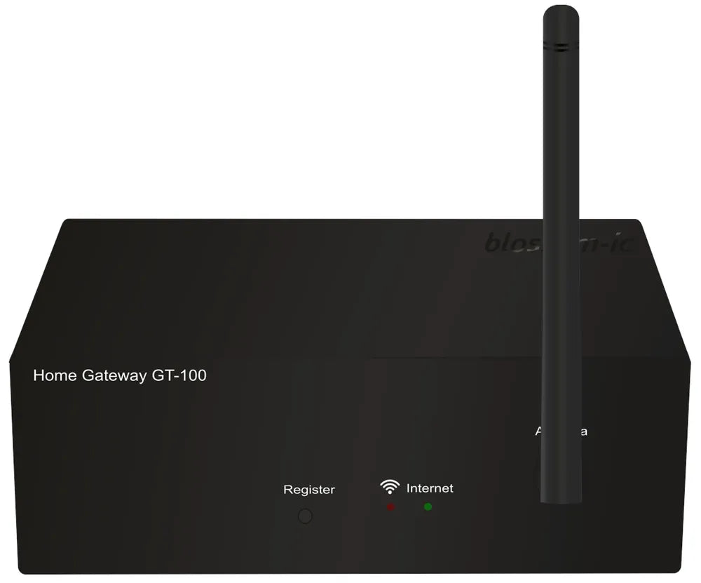 blossom-ic Gateway GT-100 Zentrale Steuereinheit, GS-3996