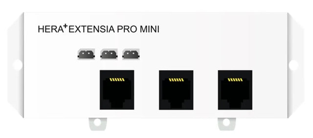 blossom-ic Hera+ Extensia PRO mini Funk-Fußbodenheizungsleiste, Erweiterungsmodul, HEPM-4030
