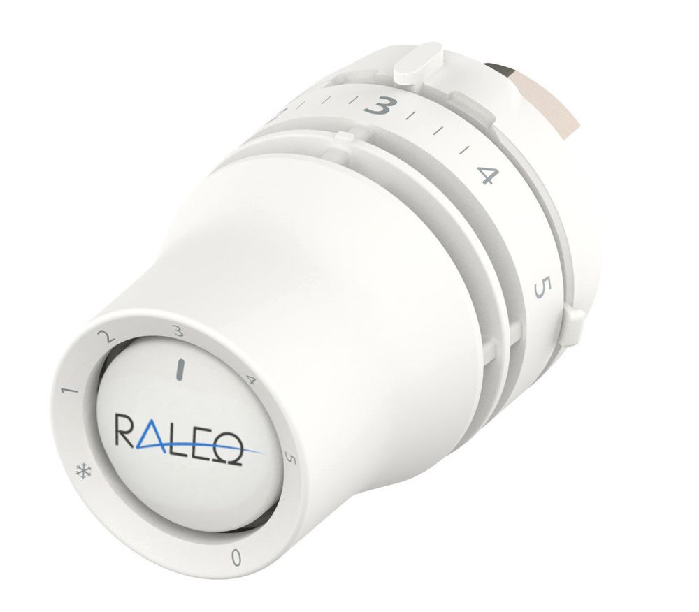 Raleo Thermostatkopf Redia M30x1,5 flüssigkeitgefüllt, EF, Nullabsperrung, Danfoss 015G3339
