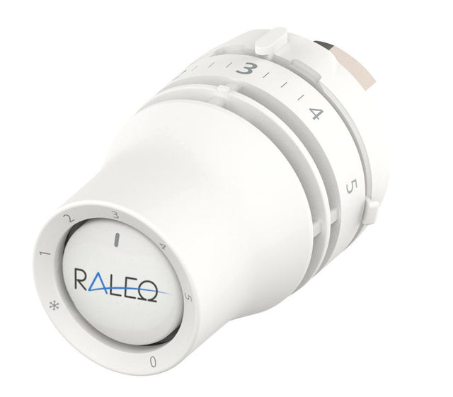 Raleo Thermostatkopf Redia M30x1,5 flüssigkeitgefüllt, EF, Nullabsperrung, Danfoss 015G3339