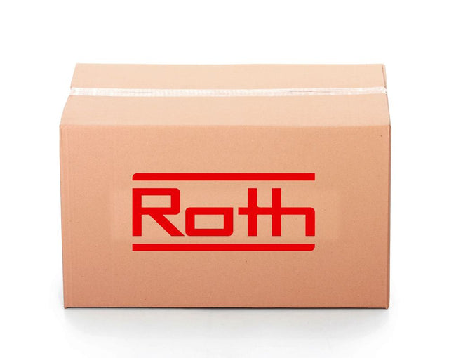 Roth T-Füllrohr komplett Batt.-T 1000-3000L bis 02/01, 1110000201