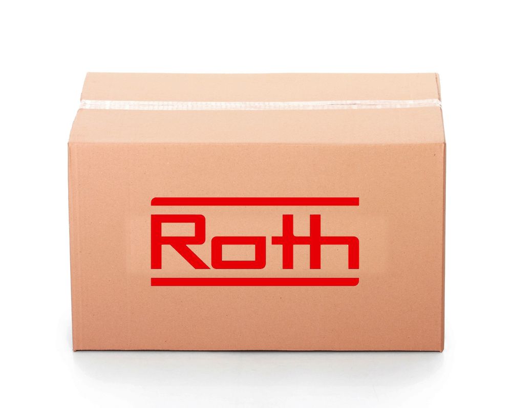 Roth Entnahme für 2 Tanks Batterie-Tank/Compact-Tank 1600-2200L, 1110000761