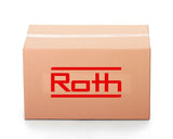 Roth Absaugarmatur-Erw.kpl.1900mm Kunststoffwannen-Tank 750/1000 Liter -C, 1110000721