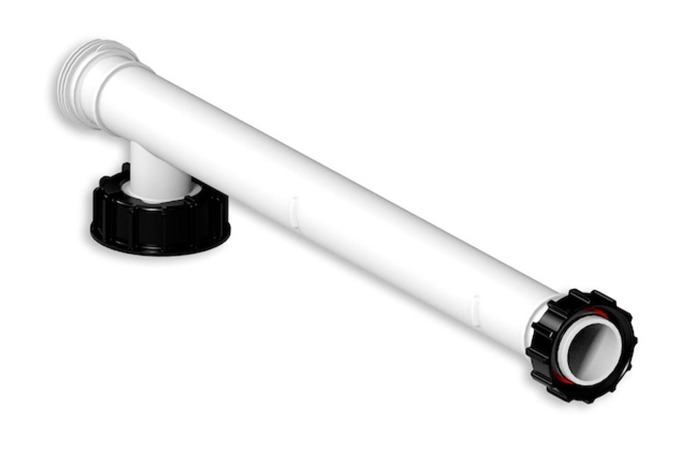 Roth T-Füllrohr Füllstar L:840mm kpl. Comp.-T 1000-2200L/KWT 1500L, 1110000588