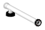 Roth T-Füllrohr Füllstar L:840mm kpl. Comp.-T 1000-2200L/KWT 1500L, 1110000588