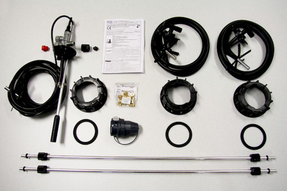 Roth Entnahme für 3 Tanks Batterie-Tank/Compact-Tank 1600-2200L, 1110000762