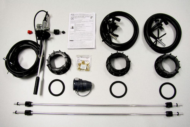 Roth Entnahme für 3 Tanks Batterie-Tank/Compact-Tank 1600-2200L, 1110000762