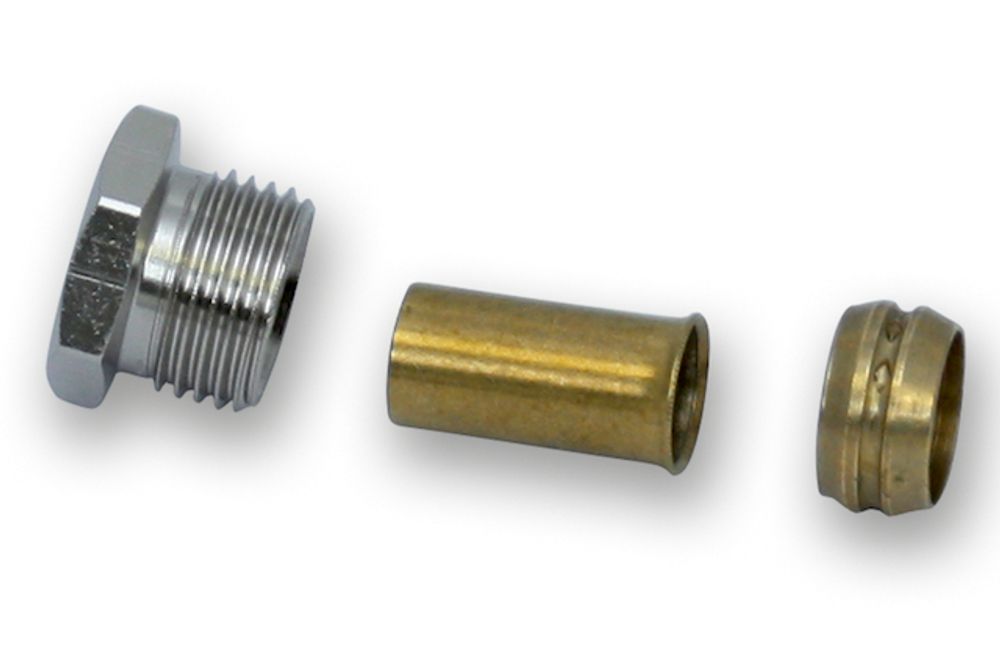 Roth Klemmverschraubung 1/2" AG, 1115001671