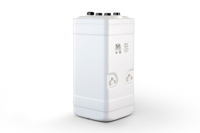 Roth Kunststoff-Wannen-Tank 750 Liter -C, 1115006502
