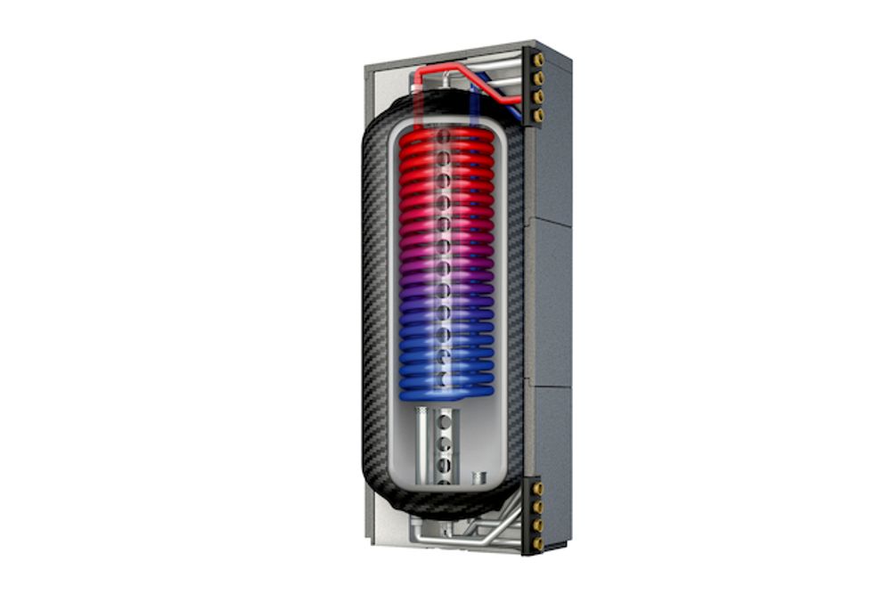 Roth Thermotank Quadroline TQ-TWT 500 mit Zirkulationsrückführung, 1115010525