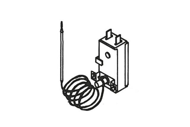 Roth Regelthermostat mit Zubehör Ersatzteil Komplettdusche Exklusiv, 1125001562