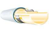 Roth Systemrohr Alu-Laserplus 32mm VPE 8 Stangen je 5 m, 1135006703