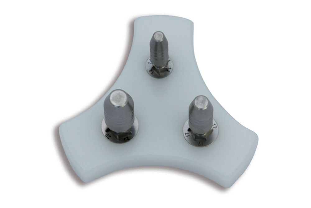 Roth Kalibrierwerkzeug 14,17 und 20mm , 1135000240