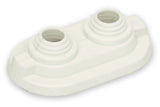 Roth Doppelrosette Achsabstand 50, 1135000369