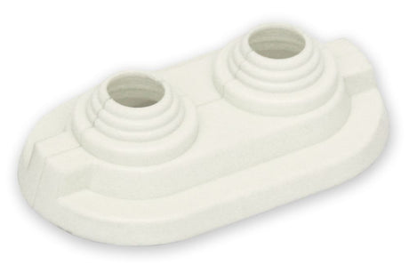 Roth Doppelrosette Achsabstand 50, 1135000369