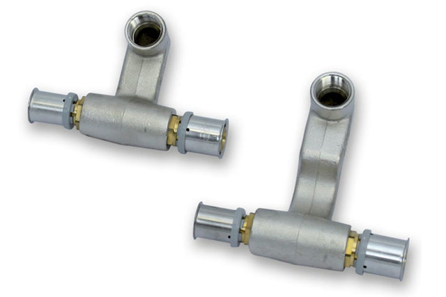 Roth Anschlusseinheit-Sockelleiste 20 - 1/2" IG - 20, 1135000452