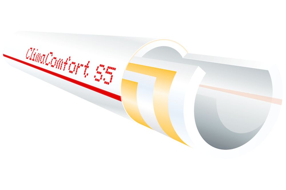 Roth Systemrohr ClimaComfort S5 11mm VPE 120 m, 1135003441