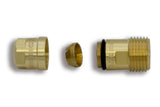 Roth CC Compact Übergangsnippel 11 mm, 1135003447